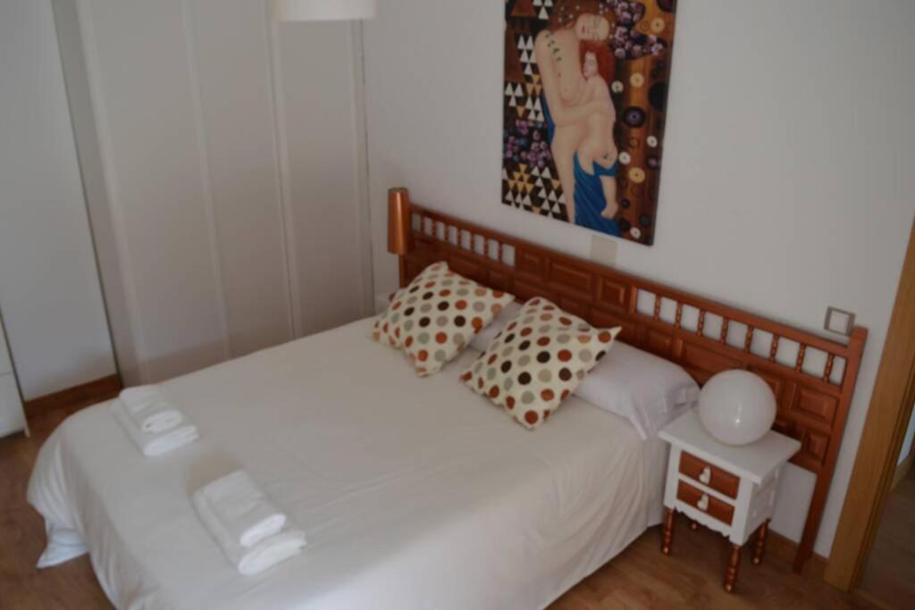 Apartamento Turistico Faro De Luno San Vicente De La Barquera Eksteriør bilde