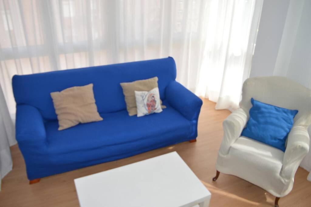 Apartamento Turistico Faro De Luno San Vicente De La Barquera Eksteriør bilde