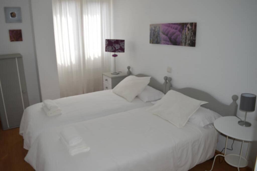 Apartamento Turistico Faro De Luno San Vicente De La Barquera Eksteriør bilde