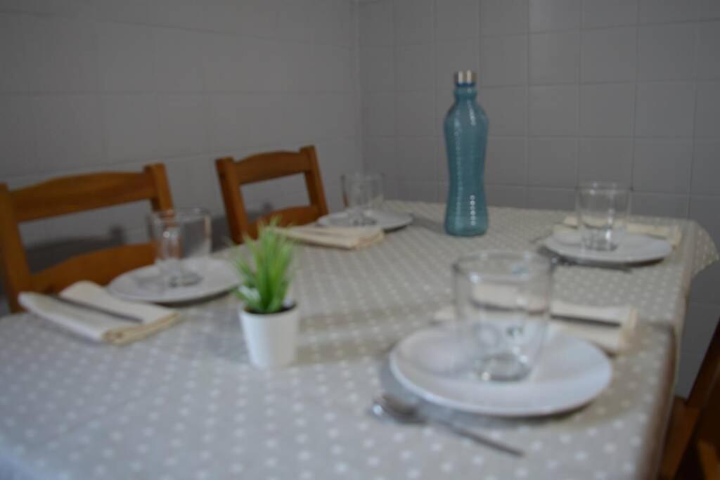 Apartamento Turistico Faro De Luno San Vicente De La Barquera Eksteriør bilde