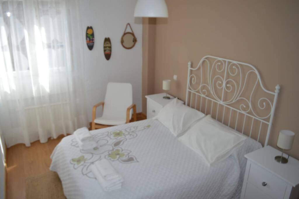 Apartamento Turistico Faro De Luno San Vicente De La Barquera Eksteriør bilde